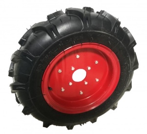 Roata motocultor 5.00-10 (manicot) - Img 2