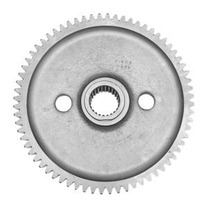 Roata motrica transmisie finala coroana mare pioneza Fiat 640 si UTB U-445 593249 - Img 2
