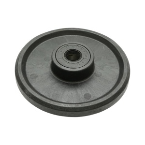 Roata rulare senila robot de tuns iarba cu telecomanda, motor Loncin 9CP model 40TH341 THOR - Img 5