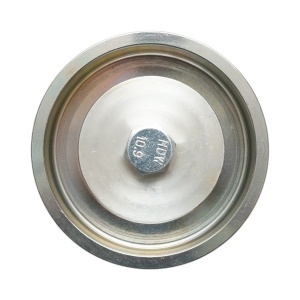 Rola intinzatoare curea transmisie Fendt 80x44mm cod OEM 916201040180 - Img 5
