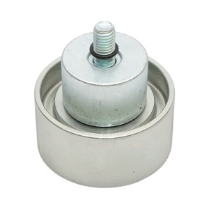 Rola intinzator curea pentru Case IH, New Holland cod OEM 504065879, 2852245, 87803068 Breckner Germany - Img 3
