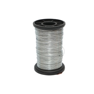 Rola sarma zincata 0.60mm 250g - Img 1