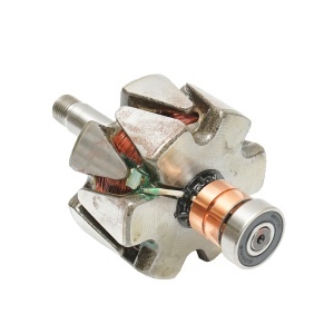 Rotor alternator 24V pentru Raba, Saviem 1156 - Img 2
