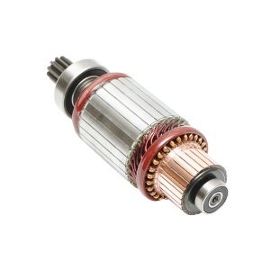 Rotor electromotor model nou cu reductor amplificat de putere U-445 Fiat ARO - Img 3