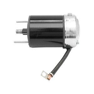 Rotor si stator electromotor pentru Dacia Papuc 1.9D - Img 1