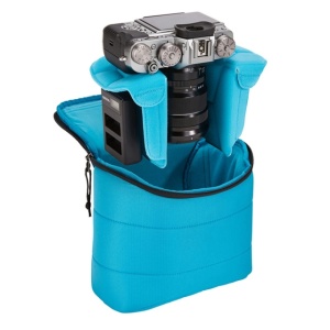 Rucsac foto Thule Enroute Camera Backpack, 25L, Negru - Img 4