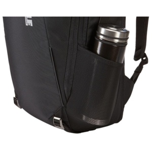 Rucsac urban cu compartiment laptop, Thule, Accent Backpack, 28L, Black - Img 5