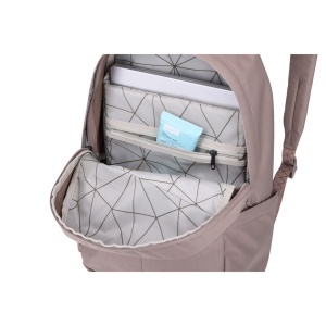 Rucsac urban cu compartiment laptop, Thule, Notus, 20L, Tinted taupe - Img 6