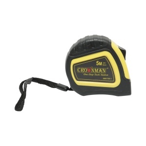 Ruleta 5mx19mm profesionala Crownman - Img 1