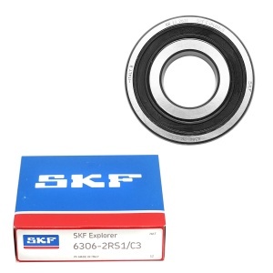Rulment SKF 6306-2RS1/C3 - Img 1