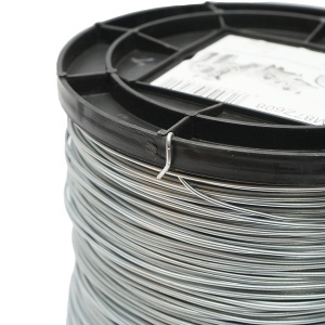 Sarma galvanizata pentru gard electric 1.6mm x 1000m Breckner Germany - Img 4