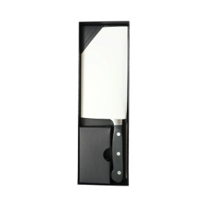 Satar profesional 18cm, lama otel 5Cr15MoV, maner ABS negru Breckner Germany - Img 5