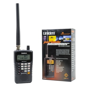 Scaner portabil Uniden UBC75XLT, 300CH, 25-88 MHz, 108-174 MHz, 400-512MHz cu antena si acumulatori 2 x 2300mAh inclus - Img 7