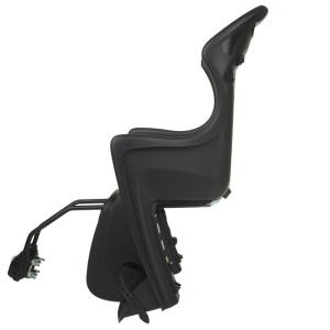 Scaun Copii Spate Dieffe Bikey Cool FM Negru/Rosu - Img 2