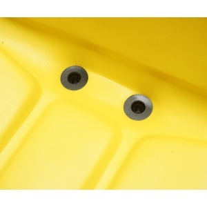 Scaun tractor galben John Deere 320x490x320mm cod OEM TY15863, AM117924, B1AM117924, B1TY15863, AM103284, AM105898, AM39582, ET12564, MG675408, MG861683, TY15863, AM39582, AM103284, MG675408, MG861683 - Img 9