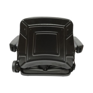 Scaun universal tractor sau stivuitor reglabil cu centura de siguranta si cotiere - Img 3
