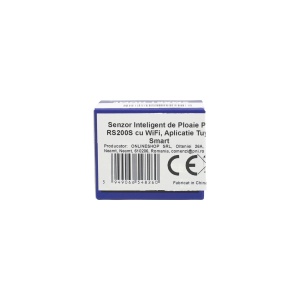 Senzor inteligent de ploaie PNI RS200S cu WiFi, aplicatie Tuya Smart