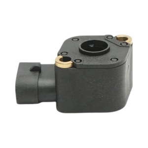 Senzor pozitie ridicare hidraulica Case IH, New Holland, Steyr 3 pini cod OEM 87605245 - Img 2