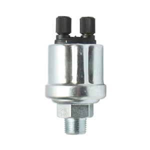 Senzor presiune ulei universal 0-10 bar, 2 pini, filet 3/8 NPT