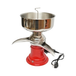 Separator smantana din lapte sau pentru degresat automat 30W, 220V, recipient inox 7L, capacitate 90L/h - Img 3