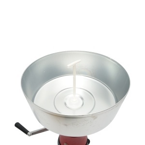 Separator smantana din lapte sau pentru degresat manual, recipient aluminiu 5L, capacitate 80L/h - Img 7