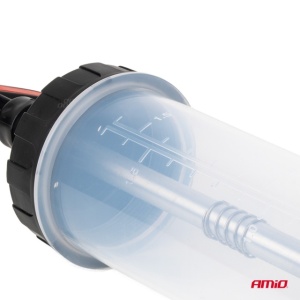 Seringa de aspiratie pentru lichide cu tub 1500ml - Img 3