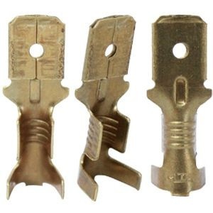 Set 10 papuci electrici tip tata 2.5 mm2