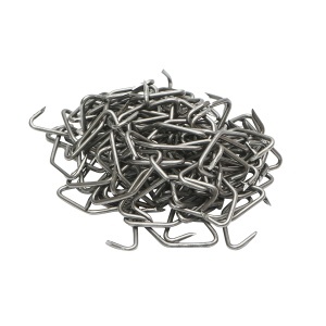 Set 100 inele nazale din sarma pentru porci 39mm