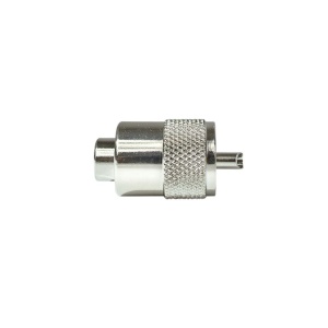 Set 10bc Mufe PL259 pentru cablu RG58 - Img 3