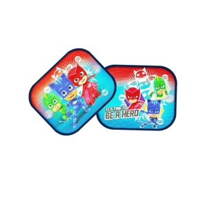 Set 2 parasolare Disney Pj Masks Multicolor 44x36cm