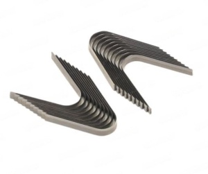 SET 20 BUC. Cutite de regrovat/recanelat anvelope R4 (U) 9-16MM