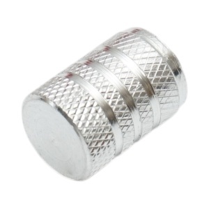 Set 4 capace valve auto aluminiu compatibile senzor TPMS 27-014 X-TRA SEAL - Img 4