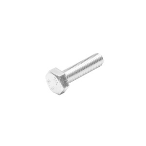 Set 50 buc surub cu cap hexagonal DIN 933-8.8 M8X30mm - Img 4