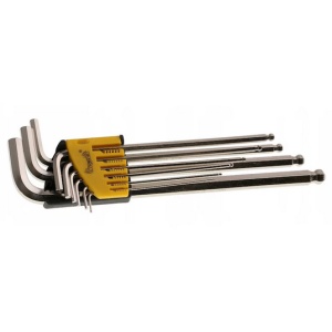Set 9 chei hexagonale Ster'g