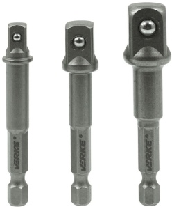 Set Adaptoare 1/4", 3/8", 1/2" Verke