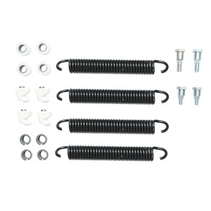 Set arcuri reparatie scaun tractor New Holland, Case IH cod OEM 5080229, 5083579, 5080214, 508022 - Img 2