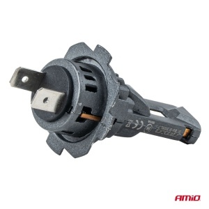 Set becuri LED faruri F25 Silver Full CANBUS H7/H18, 62W, 12V/24V - Img 5