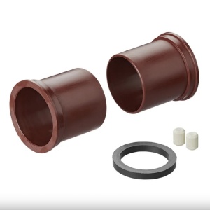 Set bucse alunecare pentru axul de franare pentru Knott KF27A - KF30C - KRV30B - KRV30A/B