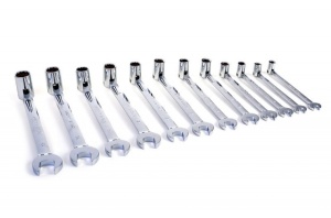 Set chei combinate 12 buc, 8-19 mm - Img 3