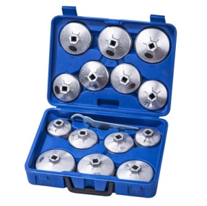 SET CHEI DE FILTRU PENTRU ULEI 14 PIESE