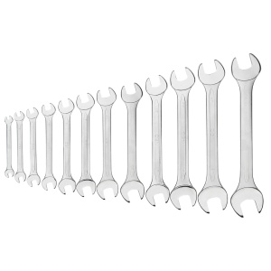 Set chei fixe duble drepte 6-32 mm