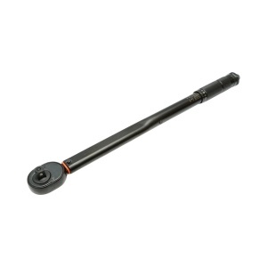 Set cheie dinamometrica 1/2, cuplu strangere 28-210 Nm, 3 tubulare 17-19-21mm, prelungitor 125mm 5 piese Breckner Germany - Img 3