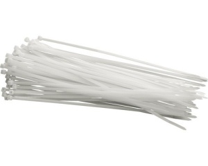 Set Coliere plastic 7,5 x 280 mm , BERNER 100 buc