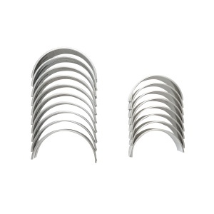 Set cuzineti palier R1, 4 cilindrii Massey Ferguson, Claas, Landini cod OEM 735169, 735169M91, 81558A - Img 3