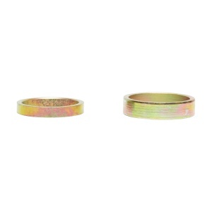 Set distantiere brat monobloc stanga si dreapta UTB U-445 40.58.153/40.58.129 - Img 3