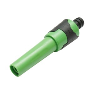 Set duza de stropit reglabila cu adaptor robinet 1/2-3/4 inch, 2 conectori rapizi pentru furtun gradina 1/2 inch Breckner Germany - Img 5