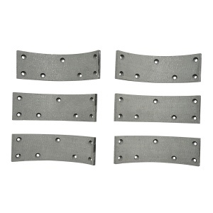 Set ferodouri saboti frana Fiat 640 cod OEM 5085661-51062 - Img 3