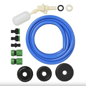 Set furtun adaptor pentru bidon apa - Img 4