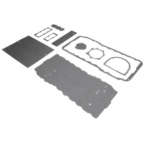 Set garnituri motor superior pentru Massey Ferguson, Landini, Perkins 3639442M1 - Img 7