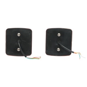 Set lampi spate remorca 10 LED 12V LT70 - Img 2